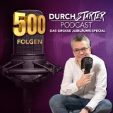 Thumbnail for Das große Jubiläums-Special [500 Folgen Durchstarter Podcast]