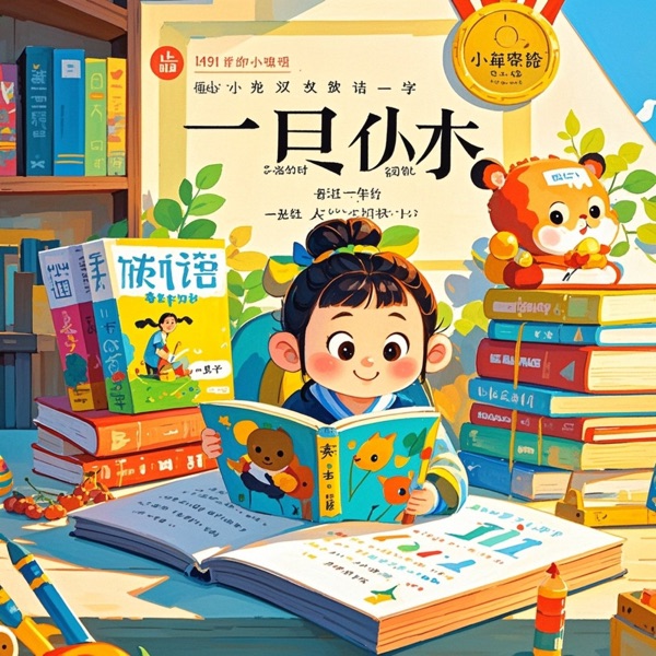 成语小故事1000例|金牌小学入学必备|儿童读物