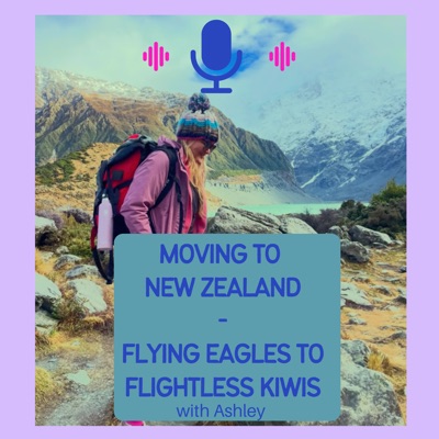 Moving to New Zealand - Eagles to Kiwis Moving to New Zealand - Eagles to Kiwis