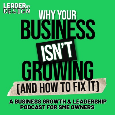Why Your Business Isn't Growing (and how to fix it!) Why Your Business Isn't Growing (and how to fix it!)
