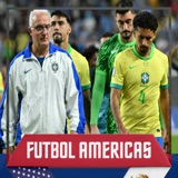 Futbol Americas: No More Joga Bonito