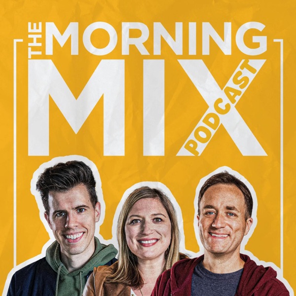 The Morning Mix Cover Art