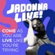 JADONNA, LIVE!
