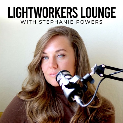 Lightworkers Lounge with Stephanie Powers:Stephanie Powers