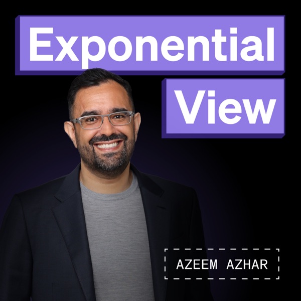 Azeem Azhar's Exponential View image