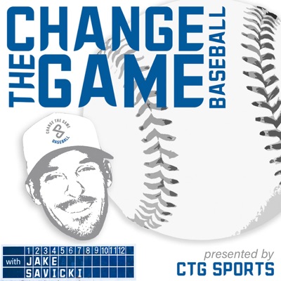 Change the Game Baseball:Jake Savicki