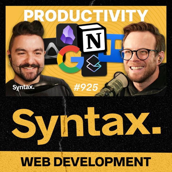 925: Scott & CJ’s Fave Productivity Apps & Web Apps photo