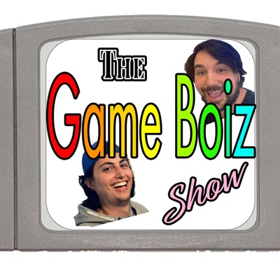 GameBoiz's Podcast