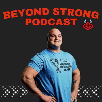 Beyond Strong with Mitchell Hooper