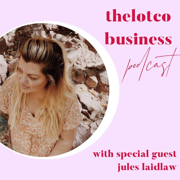 Creating a business with social impact with Jules Laidlaw from The Clay Society photo