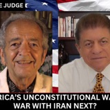 AMERICA'S UNCONSTITUTIONAL WARS... WAR WITH IRAN NEXT?