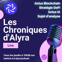 Les nouveautés d'Alyra! L2 et Prévisions