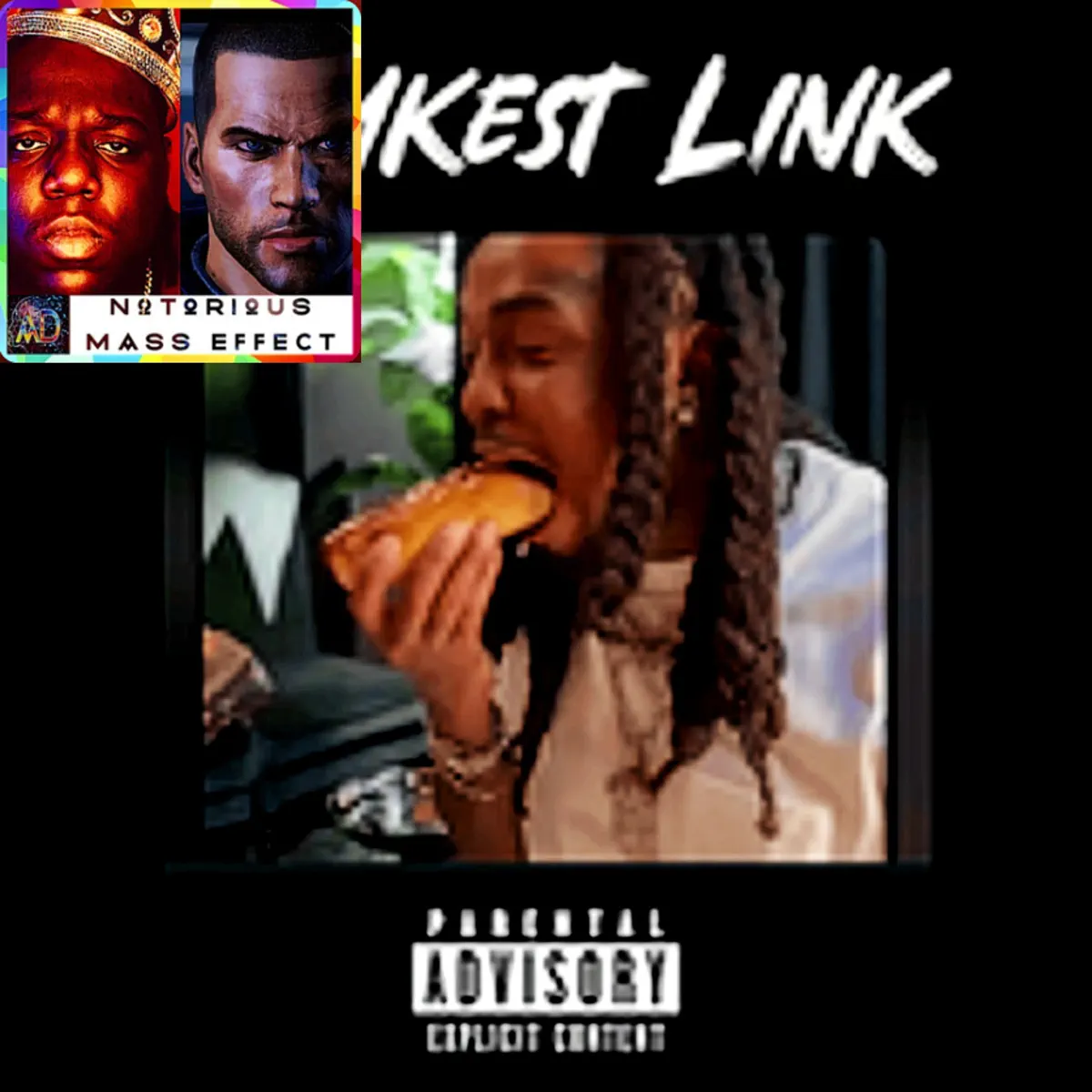 CHRIS BROWN - WEAKEST LINK (Q…–Analytic Dreamz: Notorious Mass Effect –  Apple Podcasts