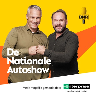 De Nationale Autoshow | BNR De Nationale Autoshow | BNR