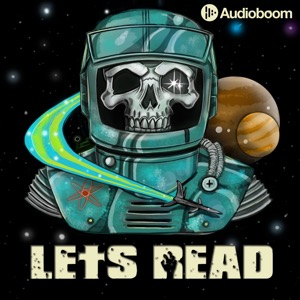 The Lets Read Podcast