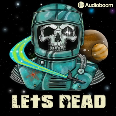 The Lets Read Podcast:Audioboom Studios