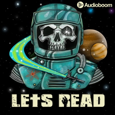 The Lets Read Podcast