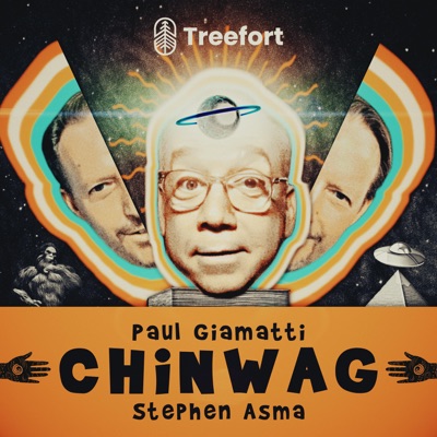 Paul Giamatti’s CHINWAG with Stephen Asma:Treefort Media & Touchy Feely Films