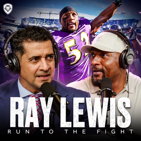 Ray Lewis Opens Up About Shannon Sharpe, Helmet to Helmet & Kobe Bryant | PBD Ep. 641