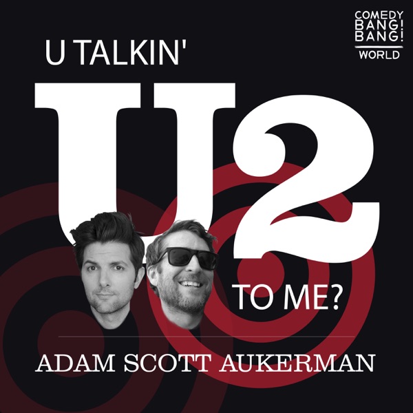 U Talkin’ U2 To Me? cover art