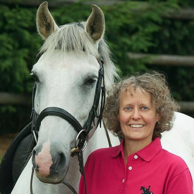 Mary Wanless - Ride With Your Mind:Mary Wanless BHSI BSc