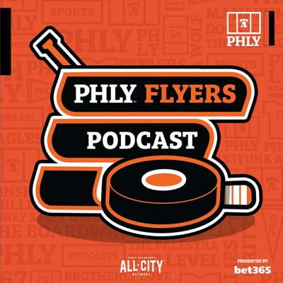 PHLY Philadelphia Flyers Podcast PHLY Philadelphia Flyers Podcast