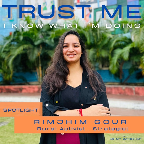 SPOTLIGHT on Rimjhim Gour and empowering rural communities photo