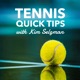 Tennis Quick Tips | Fun, Fast and Easy Tennis - No Lessons Required