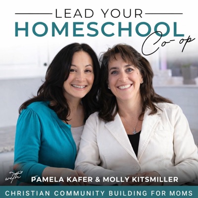 LEAD YOUR HOMESCHOOL CO-OP | Start a Homeschool Co-op, Community Building, Servant Leadership, Conflict Resolution, Policies and Procedures