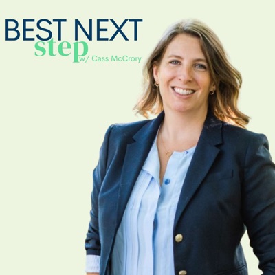 Best Next Step with Cass McCrory