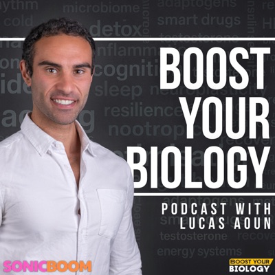 Boost Your Biology with Lucas Aoun Boost Your Biology with Lucas Aoun