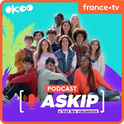 ASKIP c'est les vacances ! ASKIP c'est les vacances !