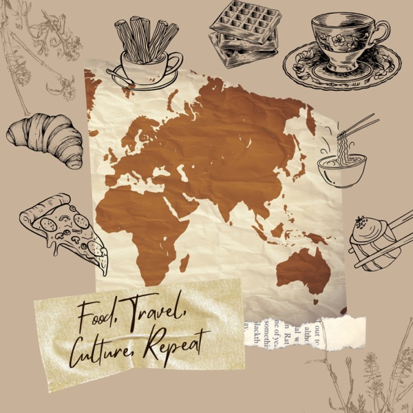 Food, Travel, Culture, Repeat - A Podcast by The Compass Magazine