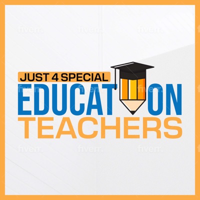 Just 4 Special Education Teachers