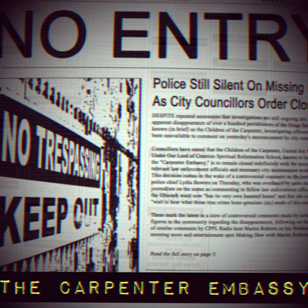 EP0015 - The Carpenter Embassy photo