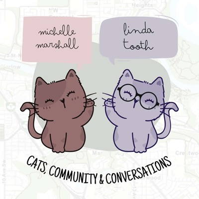 Cats, Community & Conversations