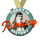 Today in Running History
