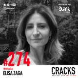 #274. Elisa Zaga - Co-dependencia, Adicciones, Redes de Apoyo y la Decisión más Difícil que Puede Tomar un Padre.