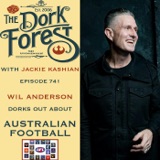 Wil Anderson and Australian Footie  – EP 741