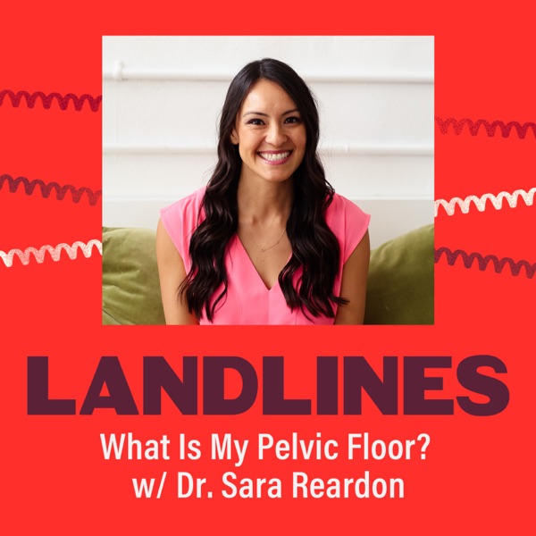 Womanhood: What Is My Pelvic Floor? (w/ Dr. Sara Reardon) photo