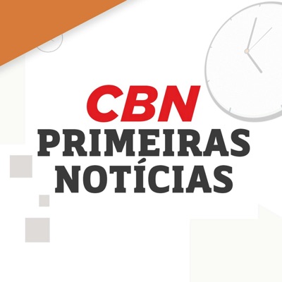 CBN Primeiras Notícias - Frederico Goulart CBN Primeiras Notícias - Frederico Goulart