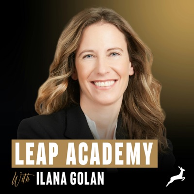 Leap Academy with Ilana Golan:Ilana Golan