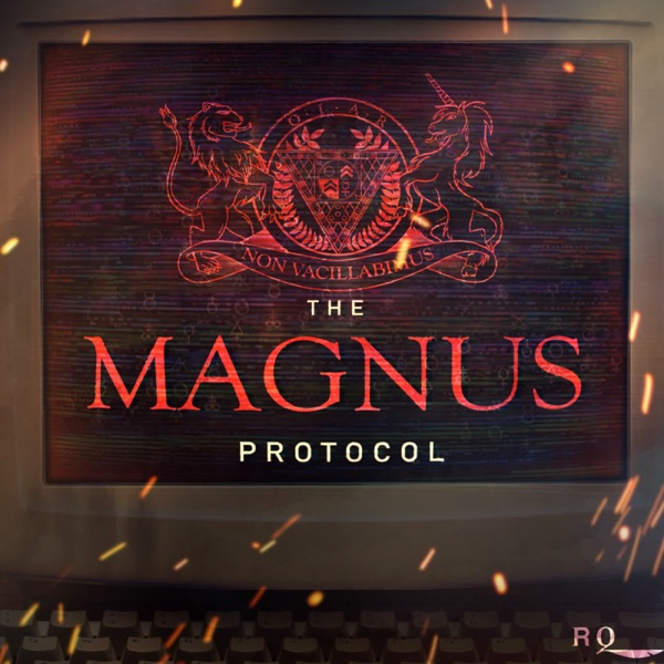 The Magnus Protocol 27 - Driven photo