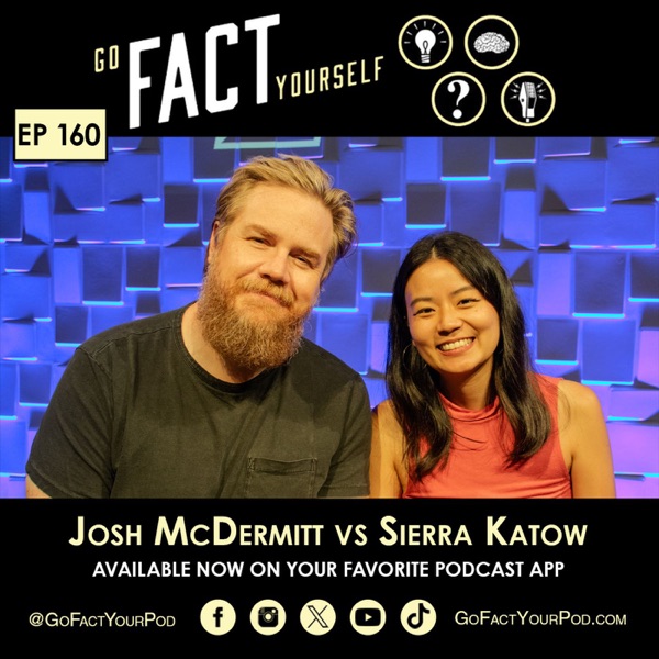 Ep. 160: Josh McDermitt & Sierra Katow photo