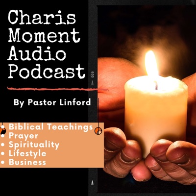 Charis Moment Audio Podcast