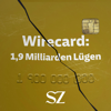 Wirecard: 1,9 Milliarden Lügen - Süddeutsche Zeitung