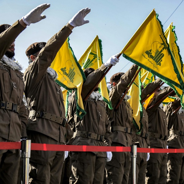 Israel vs. Hezbollah photo