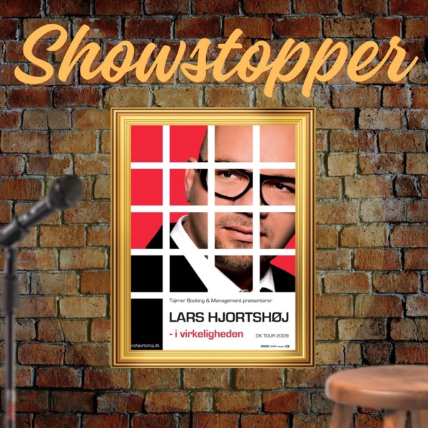 I Virkeligheden - Lars Hjortshøj (2009) m. Stefan Wibling & Niclas Vingaard - Showstopper