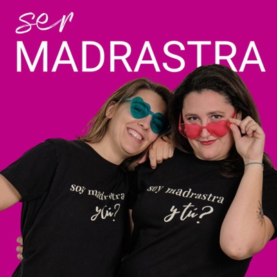 SER MADRASTRA:Aina Buforn y Berta Capdevila