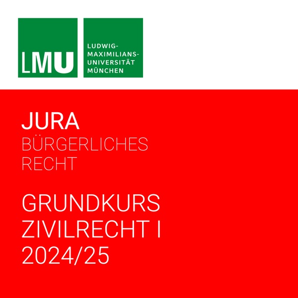 Grundkurs Zivilrecht 2024/25